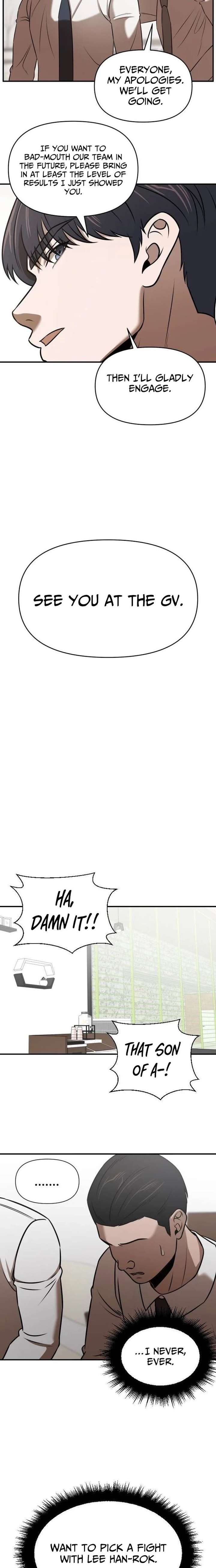 Cheonjae Hoesawoni Seonneomeumyeon Saenggineunil Chapter 30