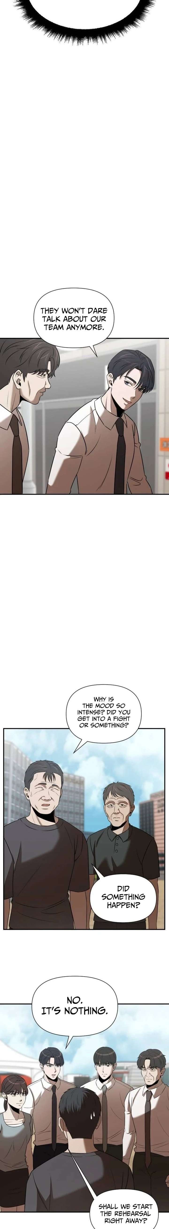 Cheonjae Hoesawoni Seonneomeumyeon Saenggineunil Chapter 30