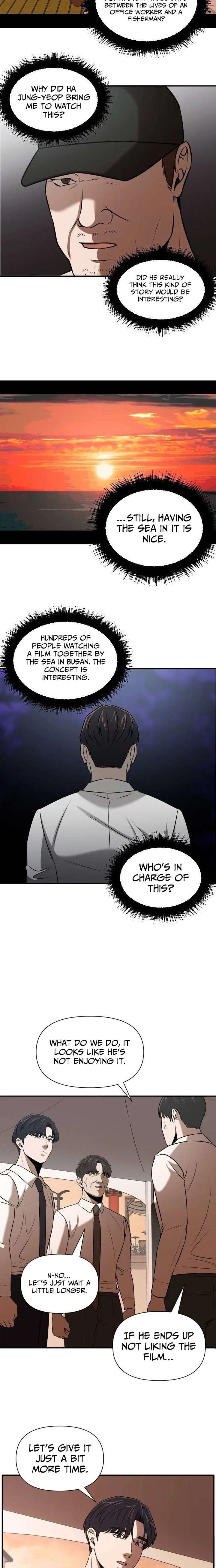 Cheonjae Hoesawoni Seonneomeumyeon Saenggineunil Chapter 30