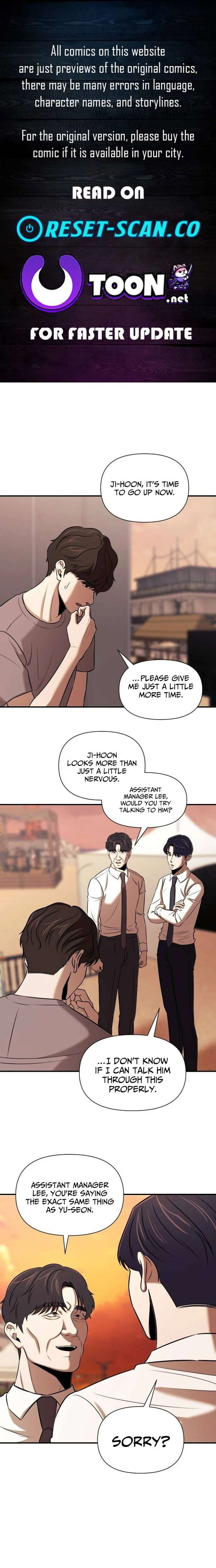 Cheonjae Hoesawoni Seonneomeumyeon Saenggineunil Chapter 31