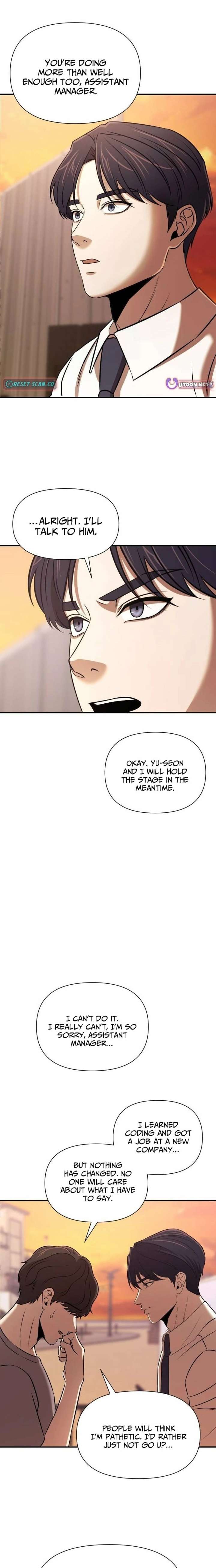 Cheonjae Hoesawoni Seonneomeumyeon Saenggineunil Chapter 31
