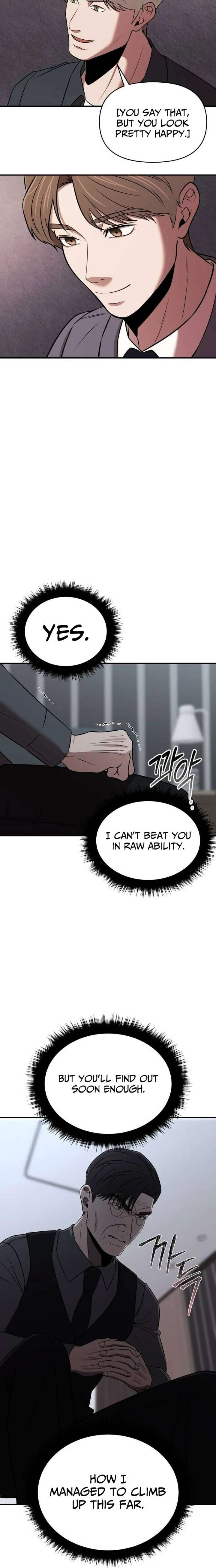 Cheonjae Hoesawoni Seonneomeumyeon Saenggineunil Chapter 31