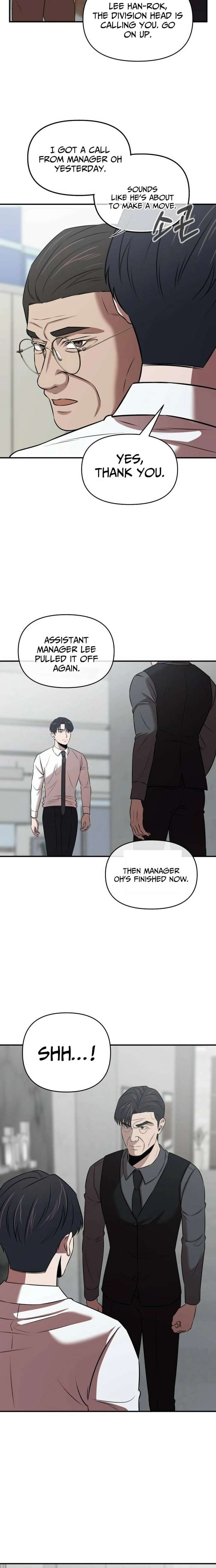 Cheonjae Hoesawoni Seonneomeumyeon Saenggineunil Chapter 31