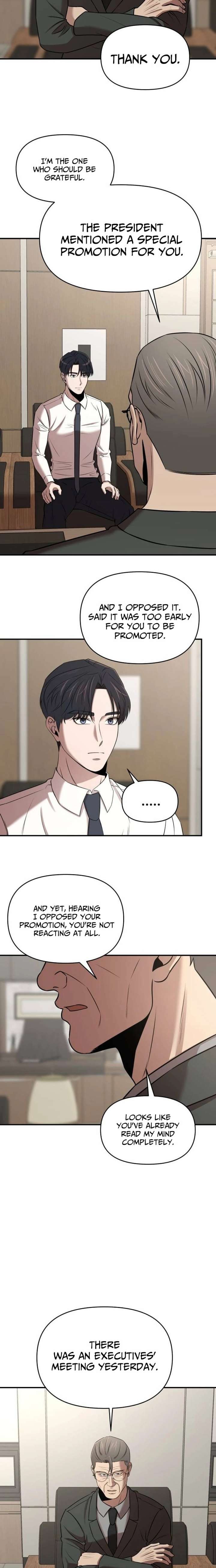 Cheonjae Hoesawoni Seonneomeumyeon Saenggineunil Chapter 31