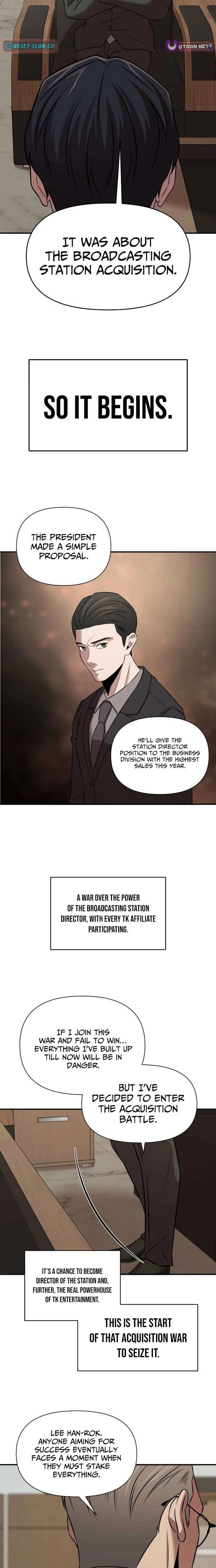 Cheonjae Hoesawoni Seonneomeumyeon Saenggineunil Chapter 31