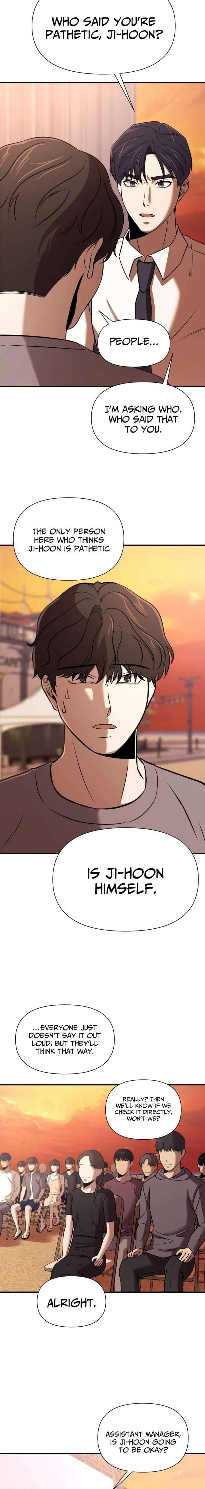 Cheonjae Hoesawoni Seonneomeumyeon Saenggineunil Chapter 31