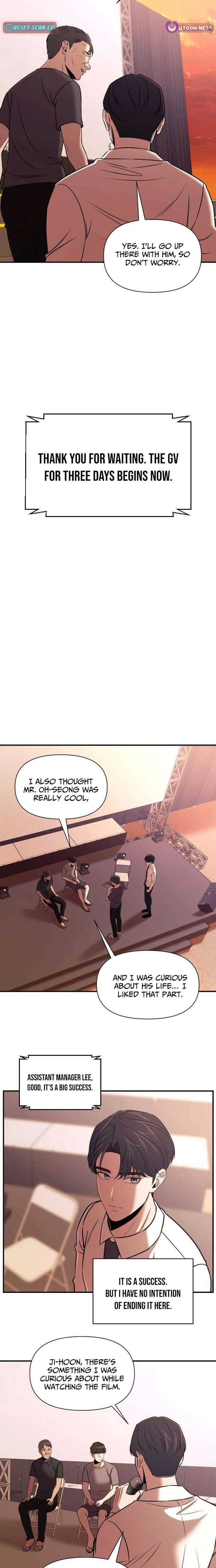 Cheonjae Hoesawoni Seonneomeumyeon Saenggineunil Chapter 31