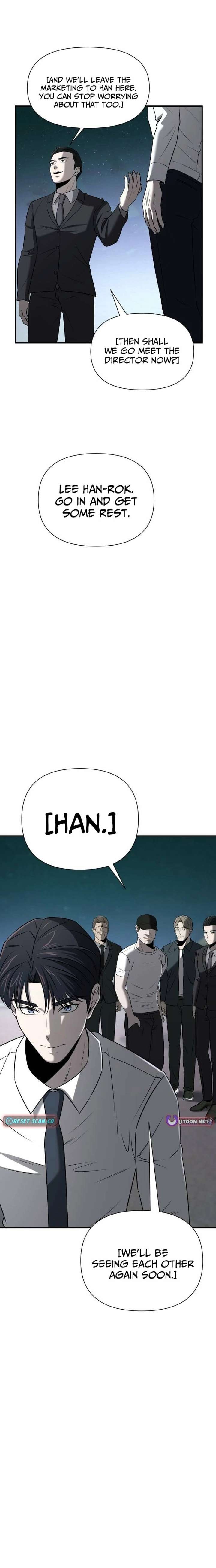 Cheonjae Hoesawoni Seonneomeumyeon Saenggineunil Chapter 31