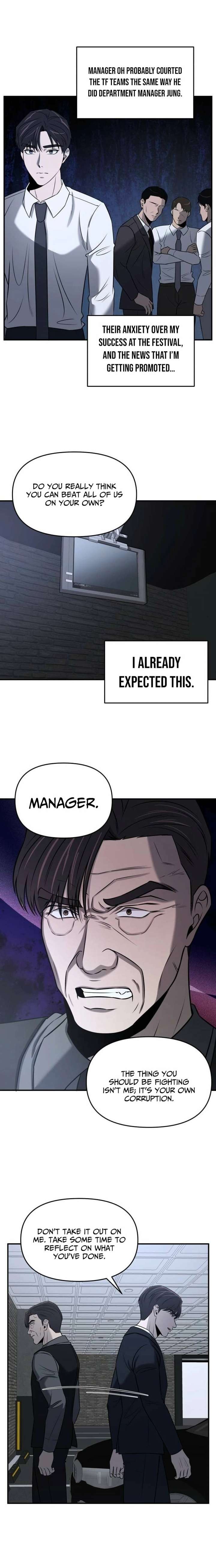 Cheonjae Hoesawoni Seonneomeumyeon Saenggineunil Chapter 32