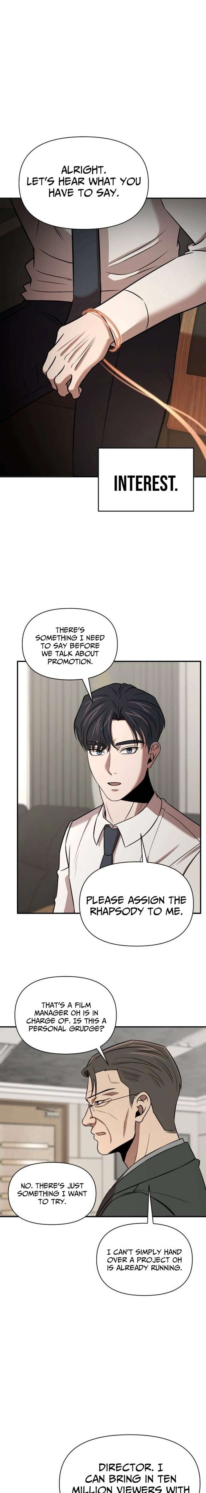 Cheonjae Hoesawoni Seonneomeumyeon Saenggineunil Chapter 32