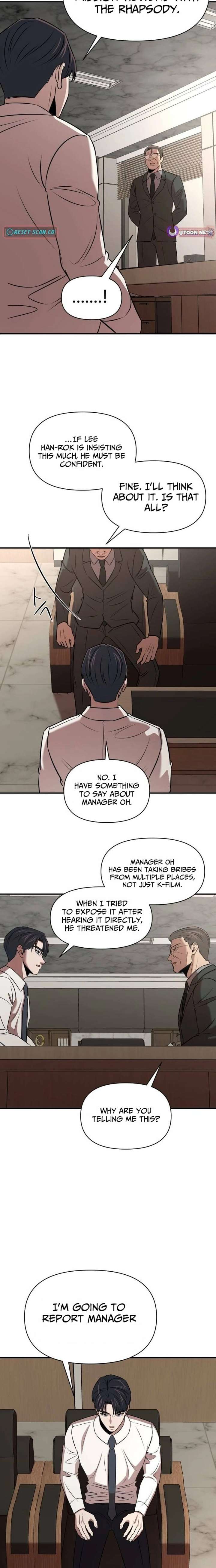 Cheonjae Hoesawoni Seonneomeumyeon Saenggineunil Chapter 32