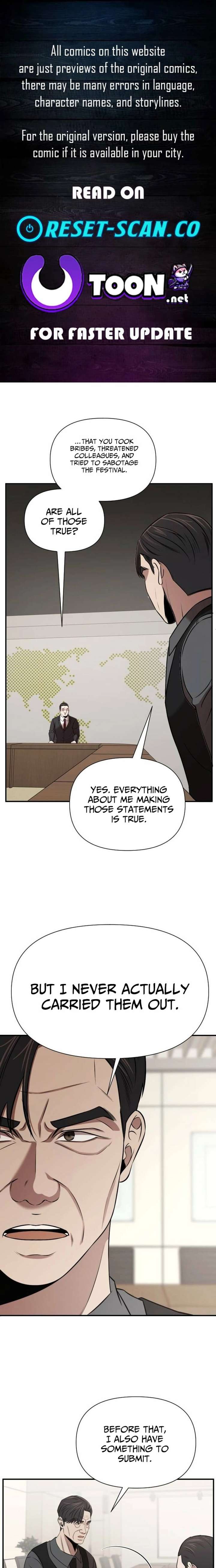 Cheonjae Hoesawoni Seonneomeumyeon Saenggineunil Chapter 33