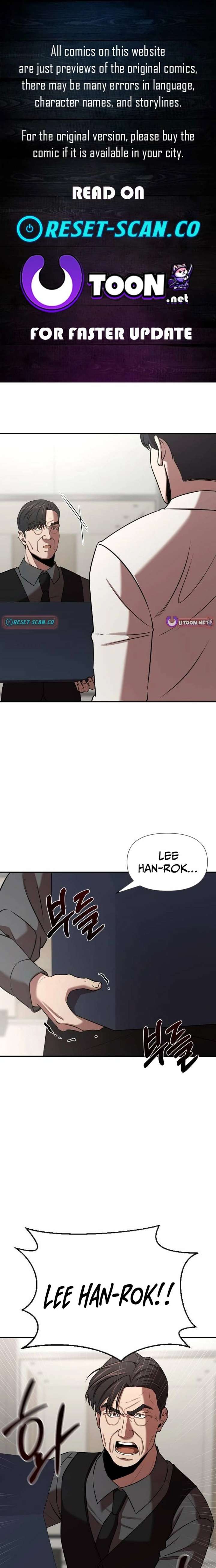Cheonjae Hoesawoni Seonneomeumyeon Saenggineunil Chapter 34
