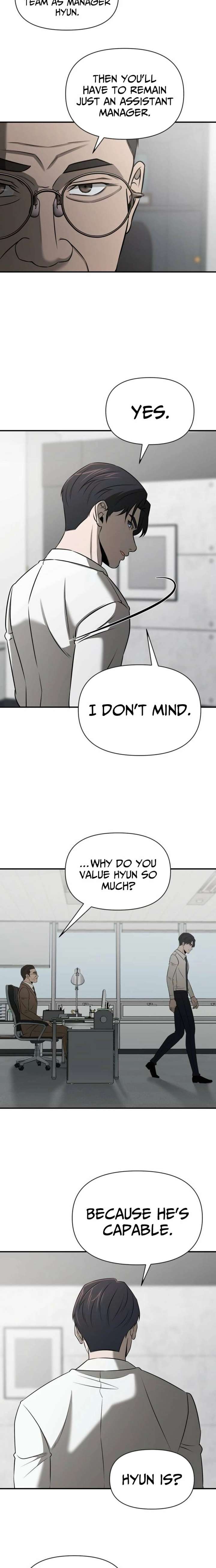 Cheonjae Hoesawoni Seonneomeumyeon Saenggineunil Chapter 34