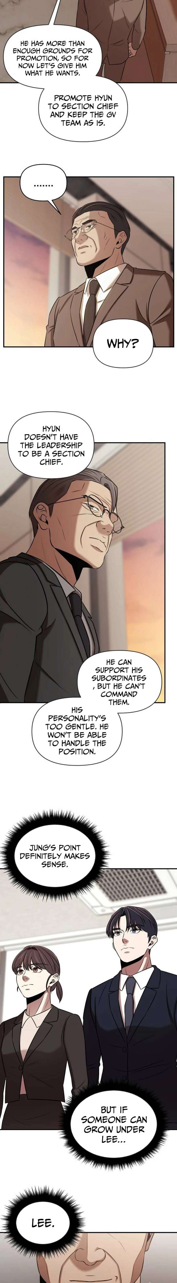 Cheonjae Hoesawoni Seonneomeumyeon Saenggineunil Chapter 34