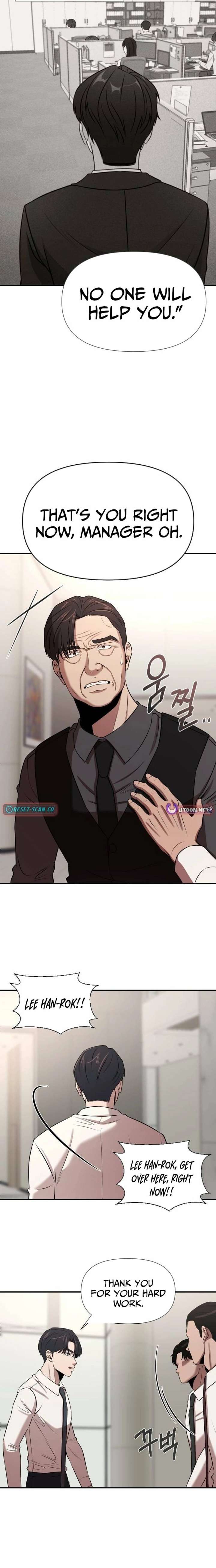 Cheonjae Hoesawoni Seonneomeumyeon Saenggineunil Chapter 34