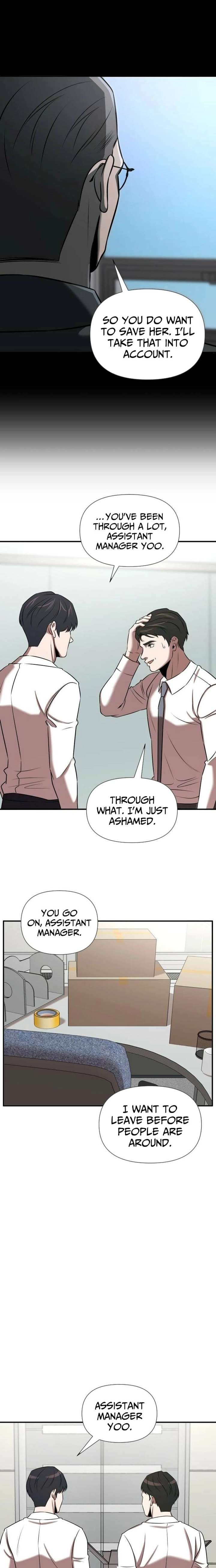 Cheonjae Hoesawoni Seonneomeumyeon Saenggineunil Chapter 34