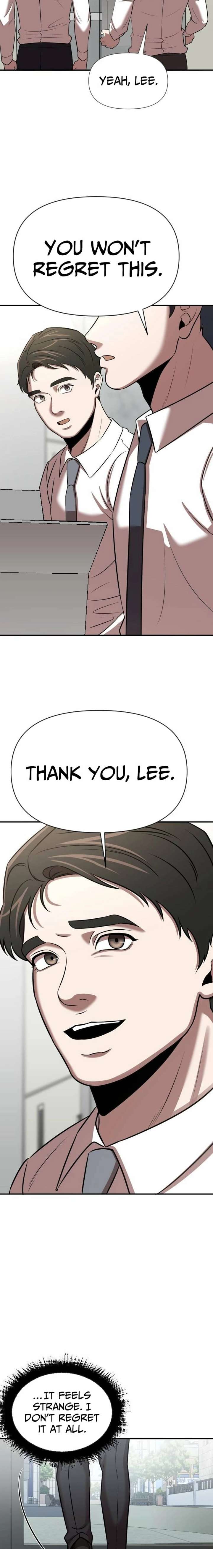 Cheonjae Hoesawoni Seonneomeumyeon Saenggineunil Chapter 34