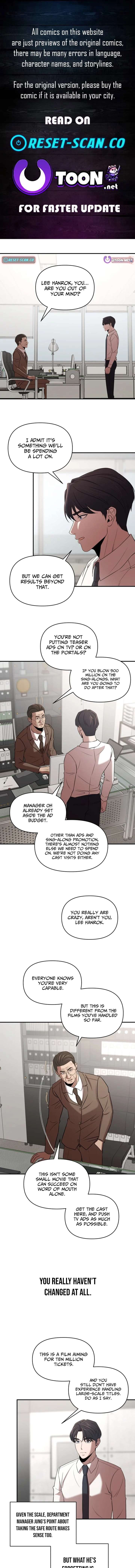 Cheonjae Hoesawoni Seonneomeumyeon Saenggineunil Chapter 36