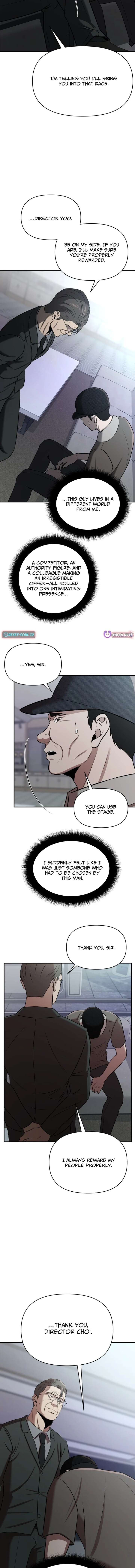 Cheonjae Hoesawoni Seonneomeumyeon Saenggineunil Chapter 36