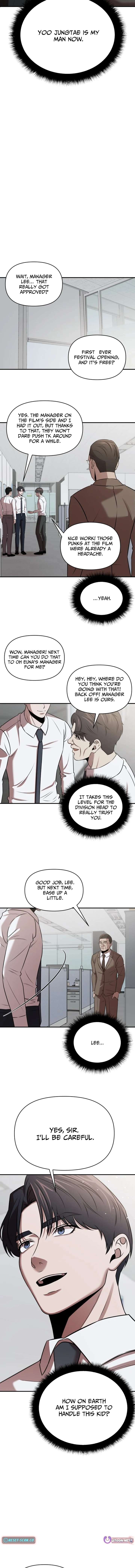Cheonjae Hoesawoni Seonneomeumyeon Saenggineunil Chapter 36
