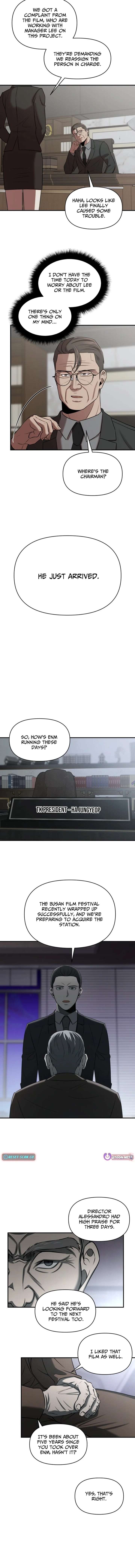 Cheonjae Hoesawoni Seonneomeumyeon Saenggineunil Chapter 36