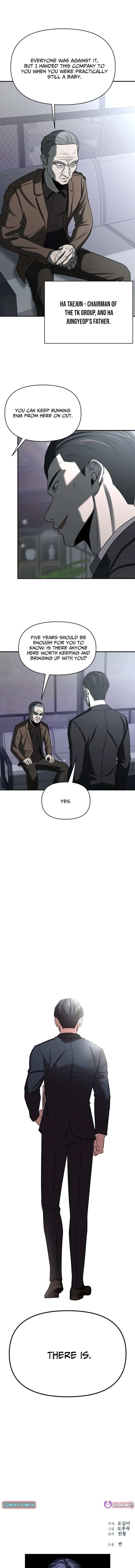 Cheonjae Hoesawoni Seonneomeumyeon Saenggineunil Chapter 36