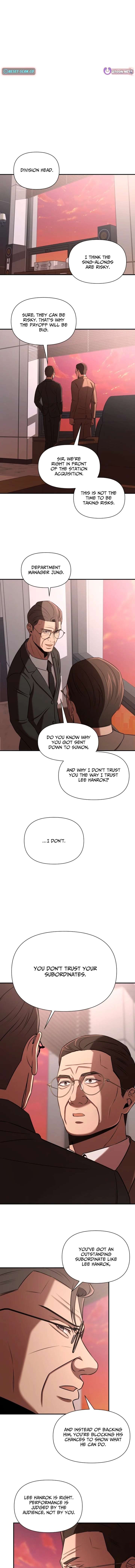 Cheonjae Hoesawoni Seonneomeumyeon Saenggineunil Chapter 36