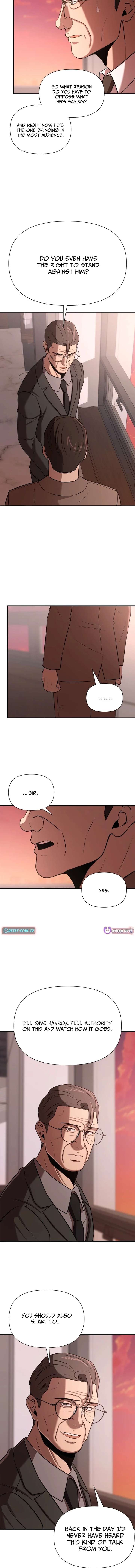 Cheonjae Hoesawoni Seonneomeumyeon Saenggineunil Chapter 36
