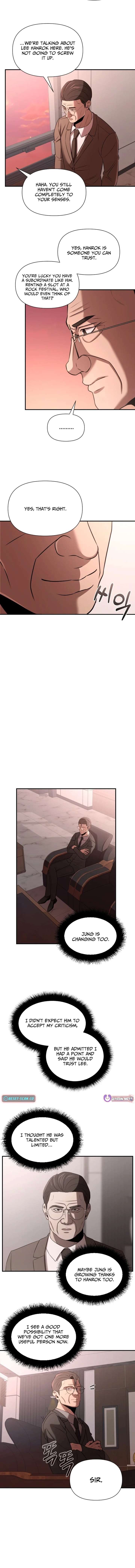 Cheonjae Hoesawoni Seonneomeumyeon Saenggineunil Chapter 36