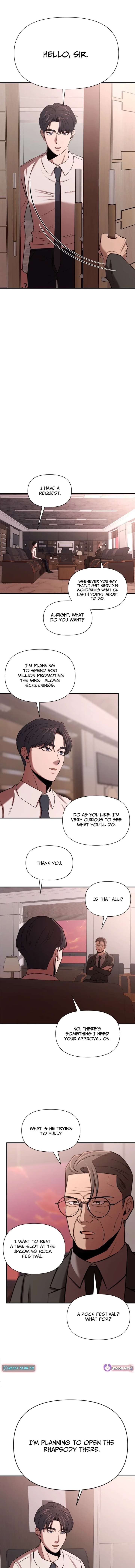 Cheonjae Hoesawoni Seonneomeumyeon Saenggineunil Chapter 36