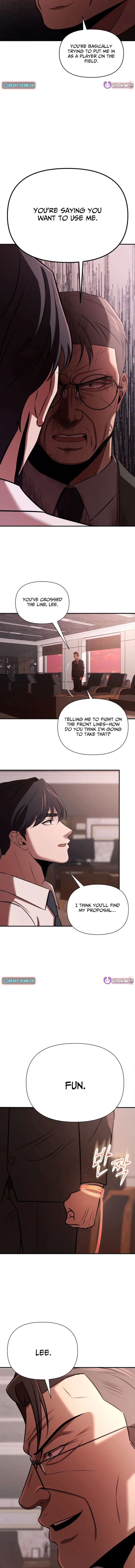 Cheonjae Hoesawoni Seonneomeumyeon Saenggineunil Chapter 36
