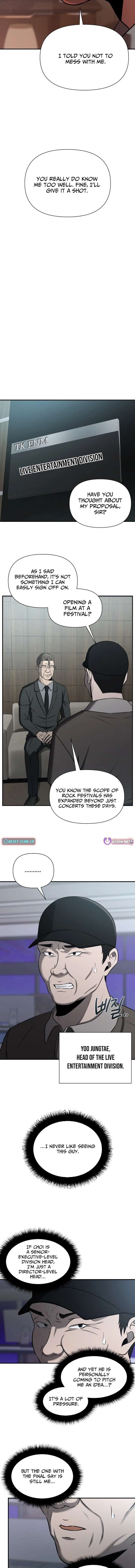 Cheonjae Hoesawoni Seonneomeumyeon Saenggineunil Chapter 36