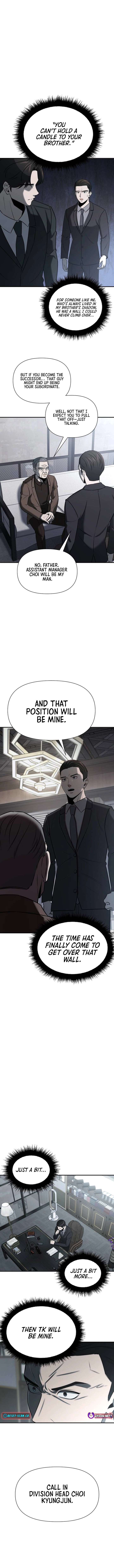 Cheonjae Hoesawoni Seonneomeumyeon Saenggineunil Chapter 37
