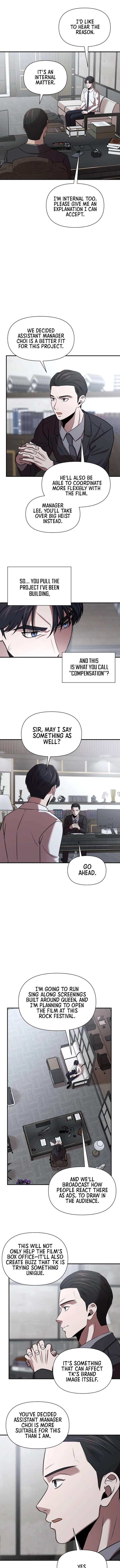 Cheonjae Hoesawoni Seonneomeumyeon Saenggineunil Chapter 37