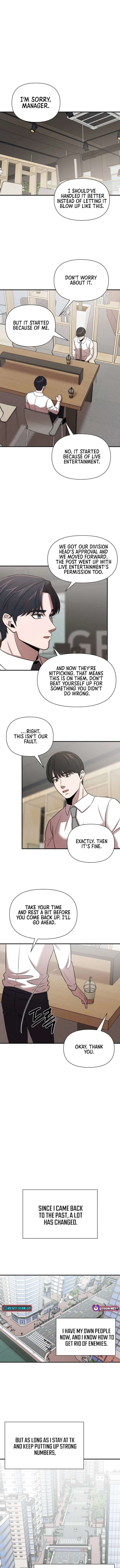 Cheonjae Hoesawoni Seonneomeumyeon Saenggineunil Chapter 37
