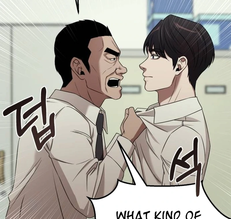 Cheonjae Hoesawoni Seonneomeumyeon Saenggineunil Chapter 4
