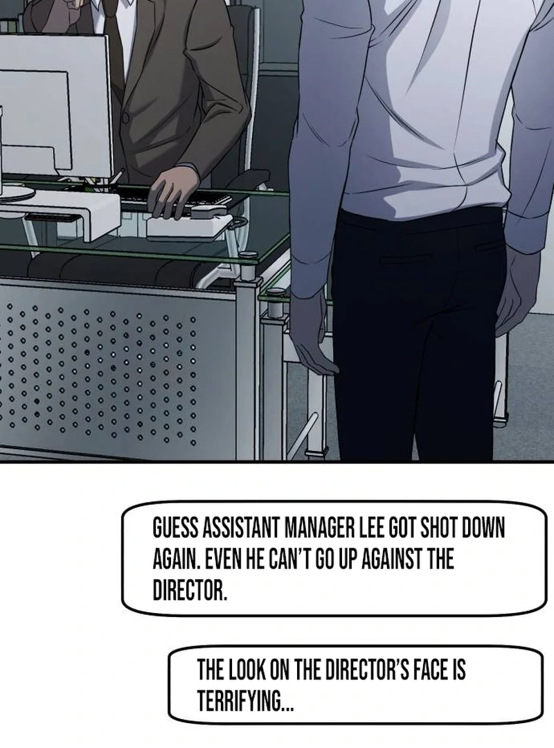 Cheonjae Hoesawoni Seonneomeumyeon Saenggineunil Chapter 4