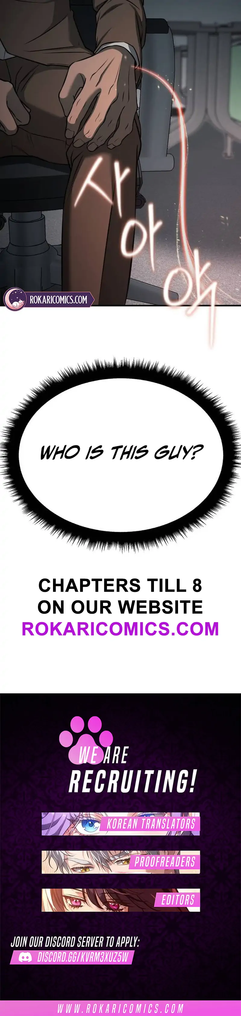 Cheonjae Hoesawoni Seonneomeumyeon Saenggineunil Chapter 4