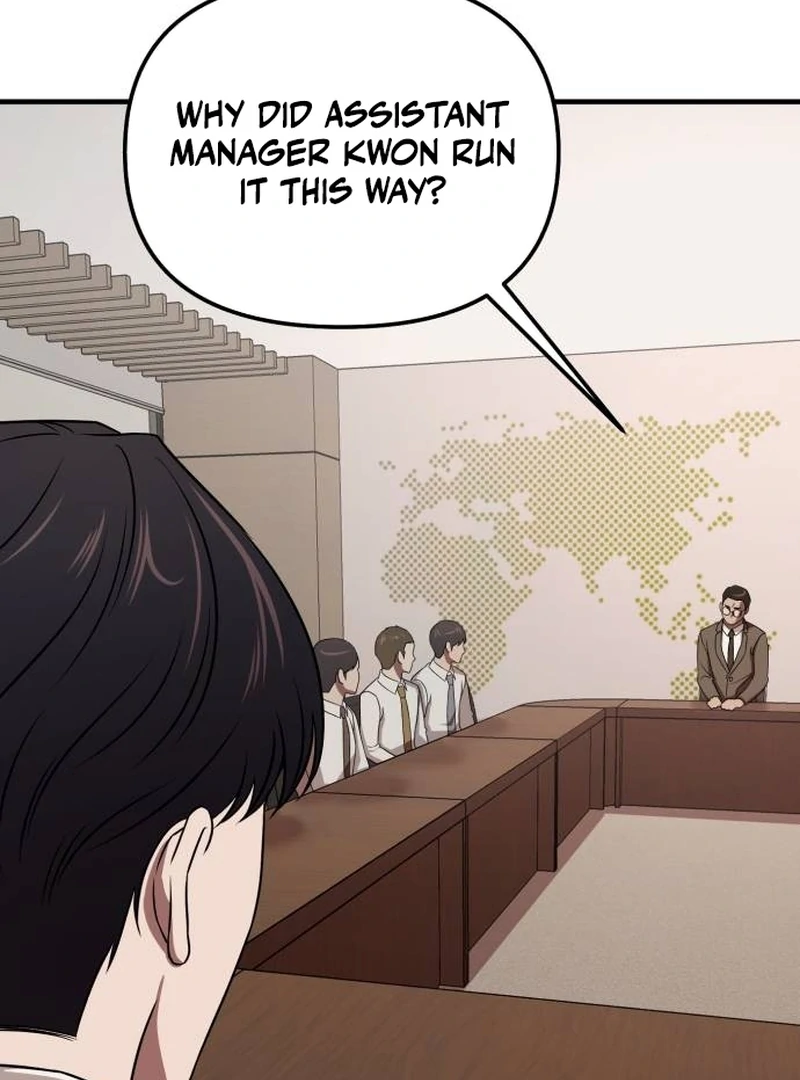 Cheonjae Hoesawoni Seonneomeumyeon Saenggineunil Chapter 4