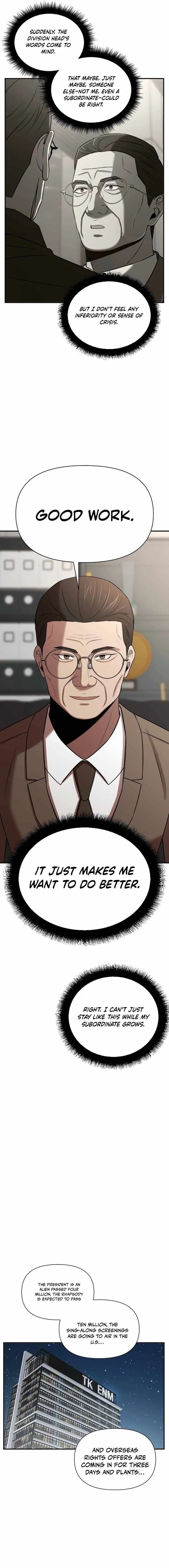 Cheonjae Hoesawoni Seonneomeumyeon Saenggineunil Chapter 42
