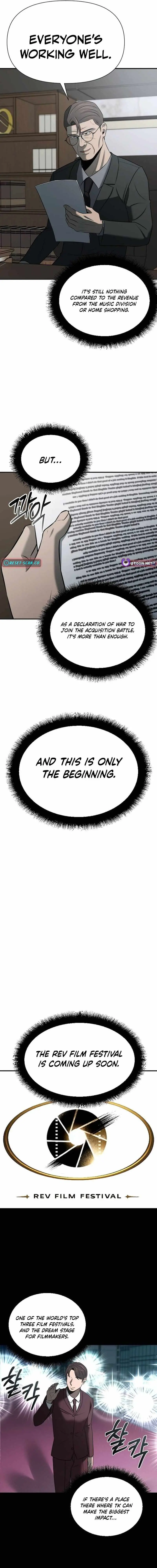 Cheonjae Hoesawoni Seonneomeumyeon Saenggineunil Chapter 42