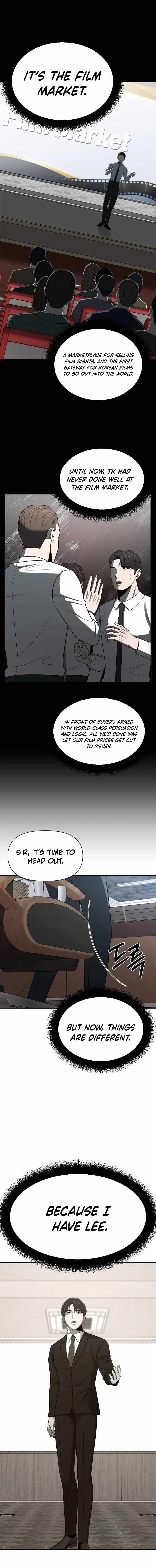 Cheonjae Hoesawoni Seonneomeumyeon Saenggineunil Chapter 42