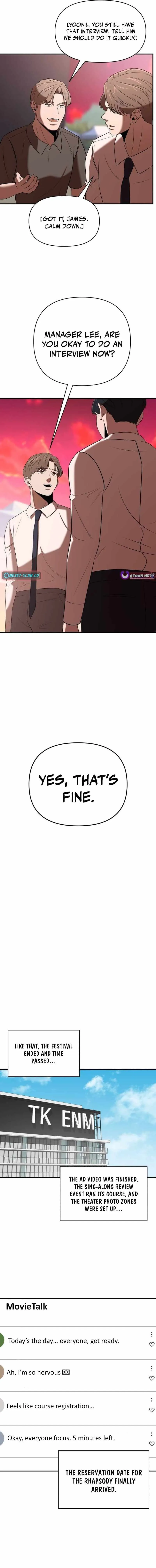 Cheonjae Hoesawoni Seonneomeumyeon Saenggineunil Chapter 42