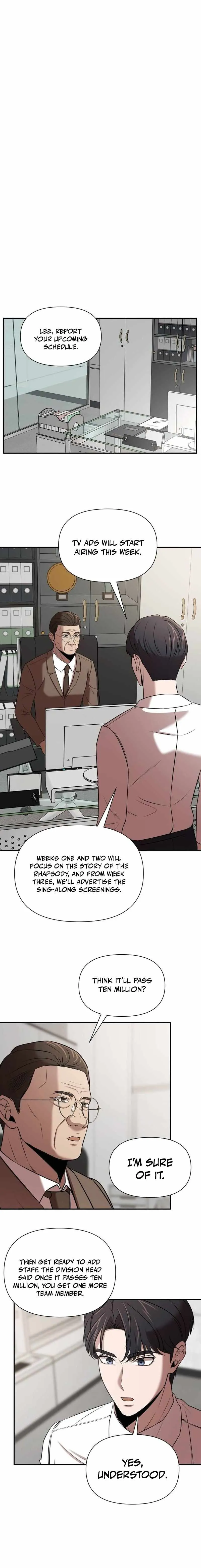 Cheonjae Hoesawoni Seonneomeumyeon Saenggineunil Chapter 42
