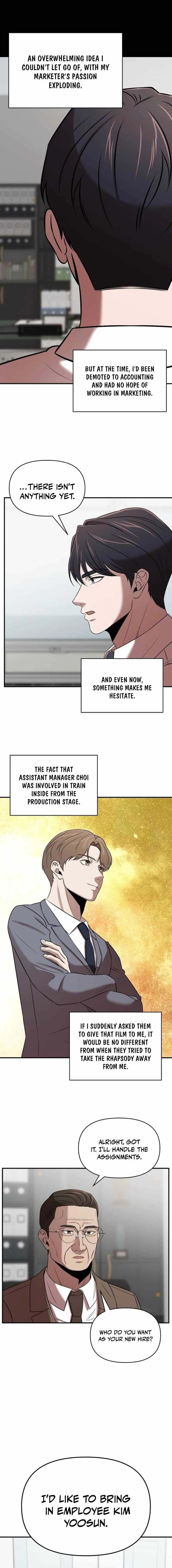 Cheonjae Hoesawoni Seonneomeumyeon Saenggineunil Chapter 42