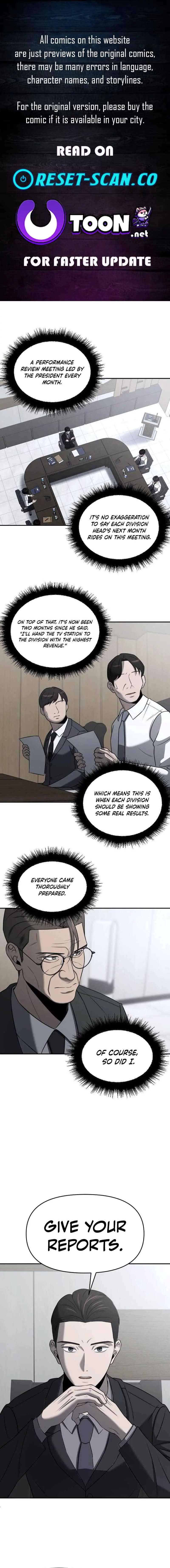 Cheonjae Hoesawoni Seonneomeumyeon Saenggineunil Chapter 43