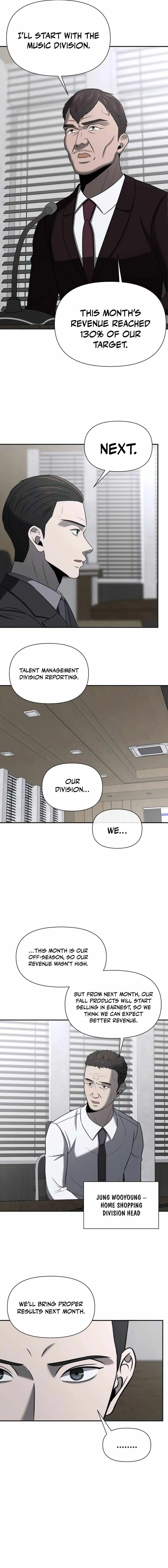 Cheonjae Hoesawoni Seonneomeumyeon Saenggineunil Chapter 43