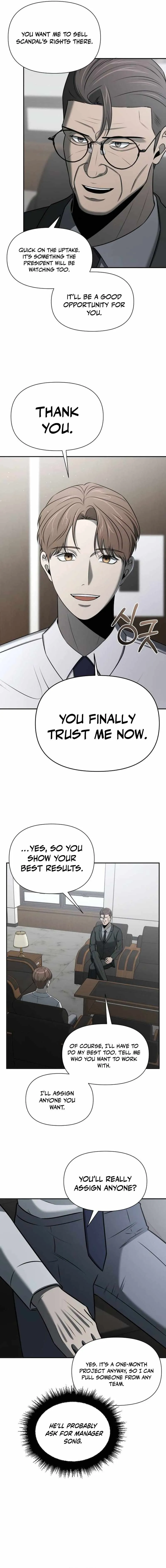 Cheonjae Hoesawoni Seonneomeumyeon Saenggineunil Chapter 43