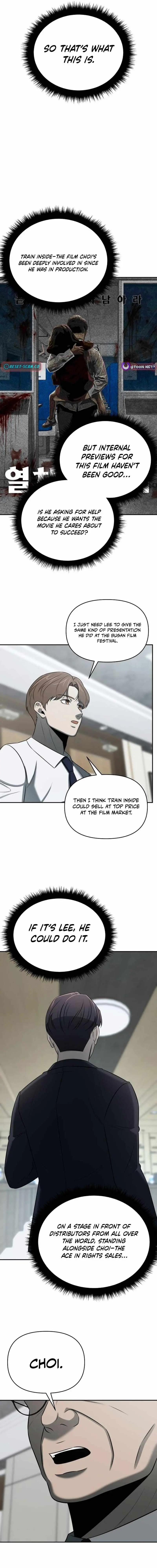 Cheonjae Hoesawoni Seonneomeumyeon Saenggineunil Chapter 43
